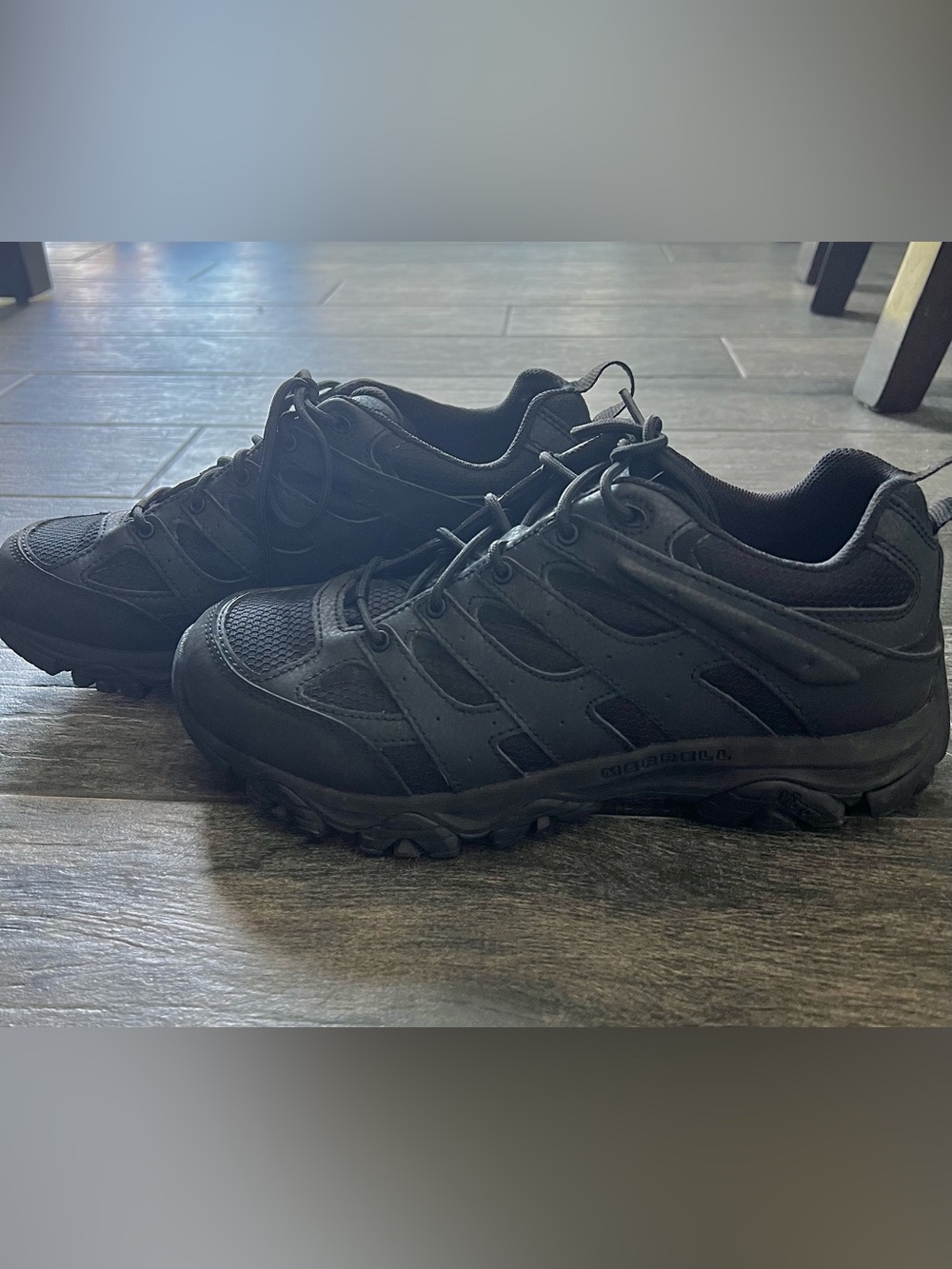 Merrell Moab 3 Tactical shoe